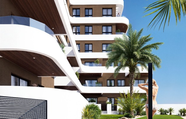 New Build - Apartment - Guardamar del Segura - Guardamar