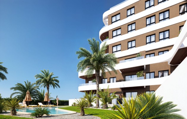 New Build - Apartment - Guardamar del Segura - Guardamar