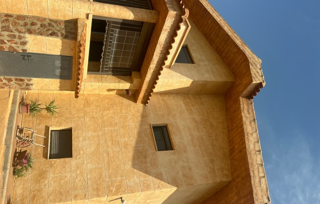 Sale - Villa - San Fulgencio - Urb. La Marina