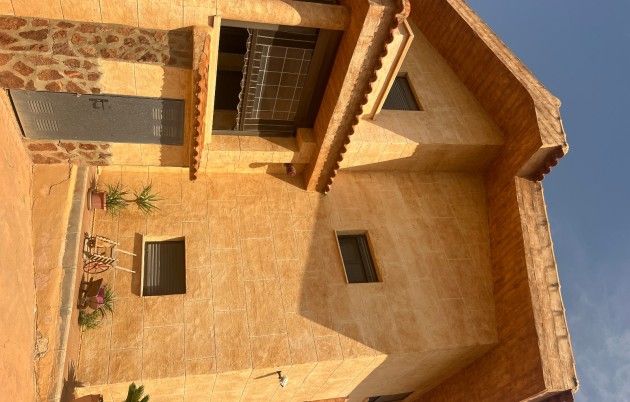 Sale - Villa - San Fulgencio - Urb. La Marina