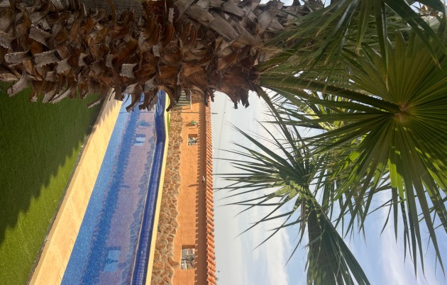 Sale - Villa - San Fulgencio - Urb. La Marina