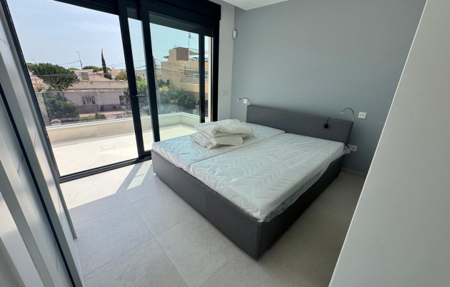 New Build - Detached house - Guardamar del Segura - Urbanization Buenavista