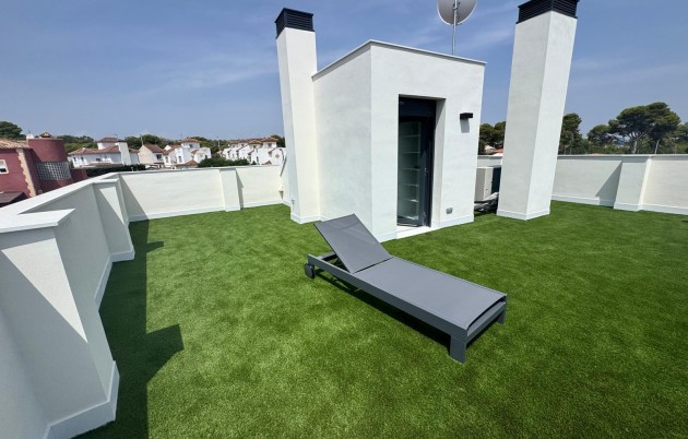 New Build - Detached house - Guardamar del Segura - Urbanization Buenavista