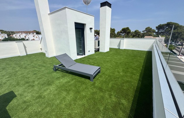 New Build - Detached house - Guardamar del Segura - Urbanization Buenavista