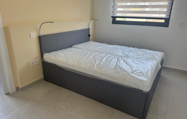 New Build - Detached house - Guardamar del Segura - Urbanization Buenavista