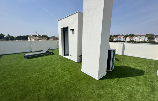 New Build - Detached house - Guardamar del Segura - Urbanization Buenavista