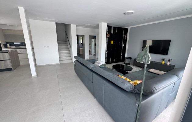 New Build - Detached house - Guardamar del Segura - Urbanization Buenavista