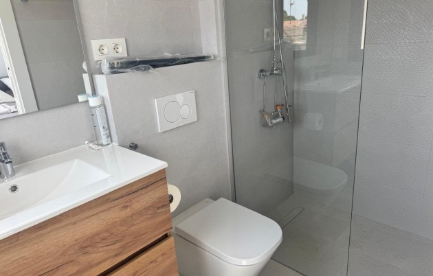 New Build - Detached house - Guardamar del Segura - Urbanization Buenavista