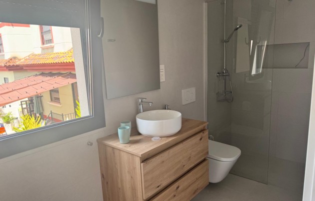 New Build - Detached house - Guardamar del Segura - Urbanization Buenavista