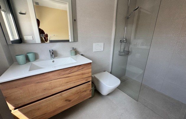 New Build - Detached house - Guardamar del Segura - Urbanization Buenavista