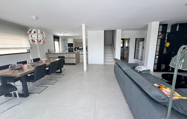 New Build - Detached house - Guardamar del Segura - Urbanization Buenavista