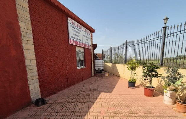 Sale - Detached house - Elche - El Pinet