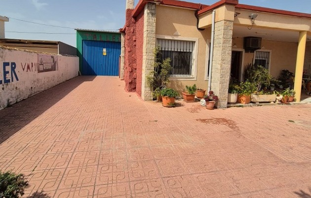 Sale - Detached house - Elche - El Pinet