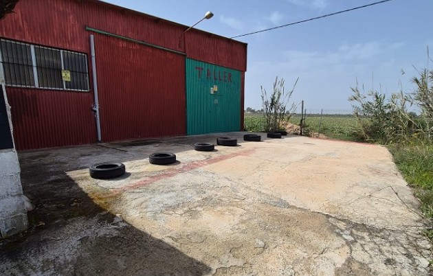 Sale - Detached house - Elche - El Pinet