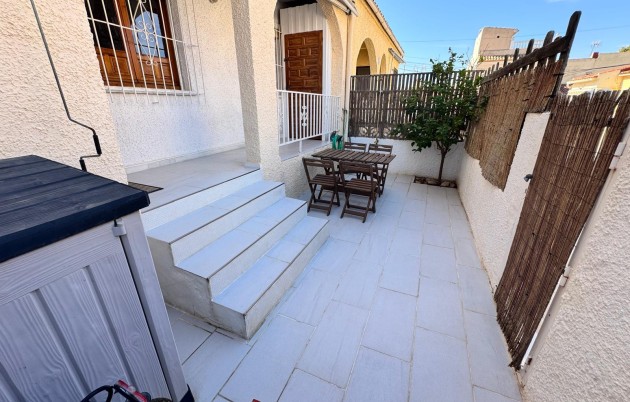 Sale - Terraced house - San Fulgencio - Urb. La Marina