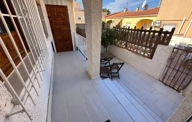 Sale - Terraced house - San Fulgencio - Urb. La Marina