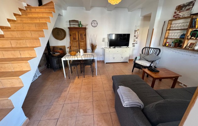 Sale - Terraced house - San Fulgencio - Urb. La Marina