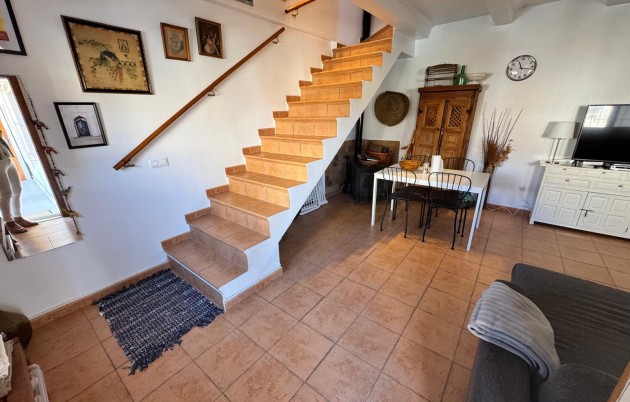 Sale - Terraced house - San Fulgencio - Urb. La Marina