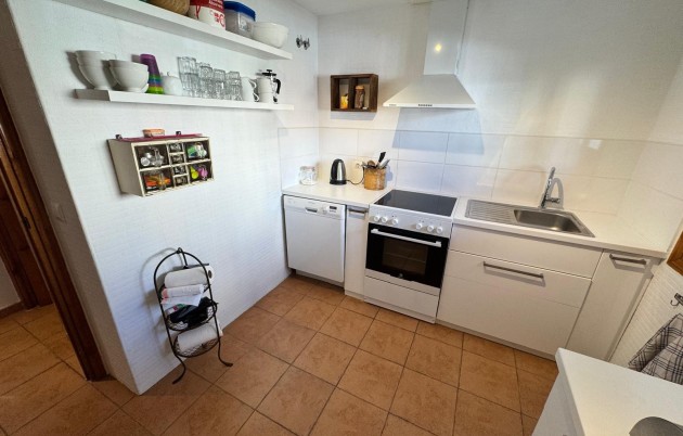 Sale - Terraced house - San Fulgencio - Urb. La Marina