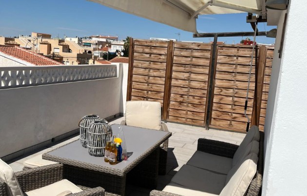 Sale - Terraced house - San Fulgencio - Urb. La Marina