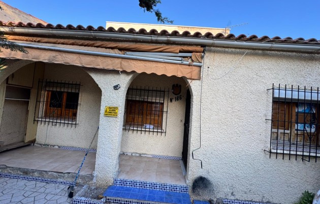 Sale - Terraced house - San Fulgencio - Urb. La Marina