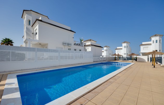 Nueva construcción  - Chalet independiente - San Fulgencio