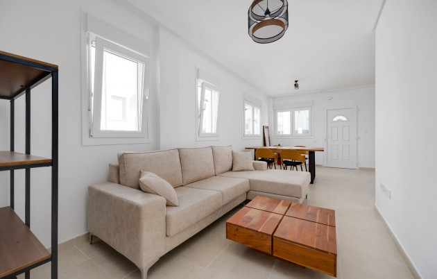 Nueva construcción  - Chalet independiente - San Fulgencio