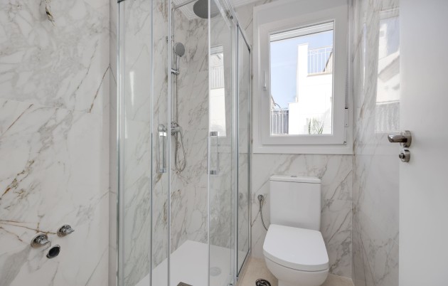 Nueva construcción  - Chalet independiente - San Fulgencio