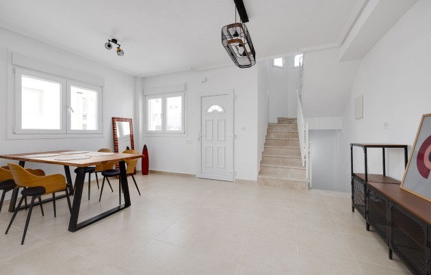 Nueva construcción  - Chalet independiente - San Fulgencio