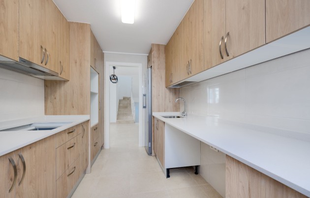 Nueva construcción  - Chalet independiente - San Fulgencio