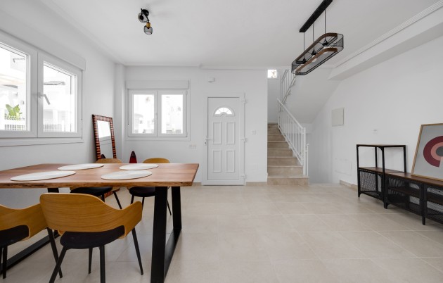 Nueva construcción  - Chalet independiente - San Fulgencio