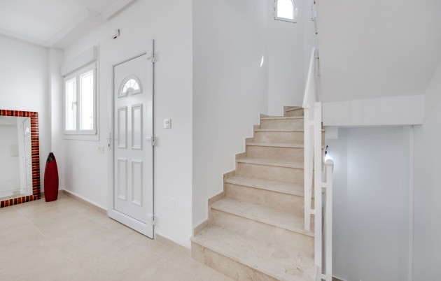 Nueva construcción  - Chalet independiente - San Fulgencio