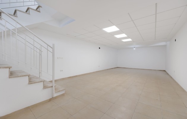 Nueva construcción  - Chalet independiente - San Fulgencio