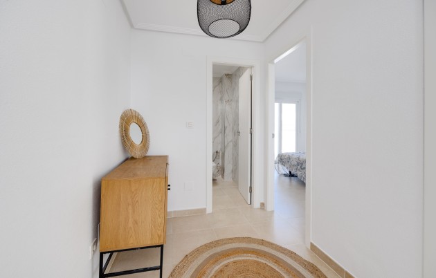 Nueva construcción  - Chalet independiente - San Fulgencio