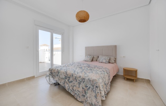 Nueva construcción  - Chalet independiente - San Fulgencio