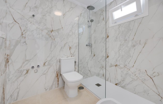 Nueva construcción  - Chalet independiente - San Fulgencio