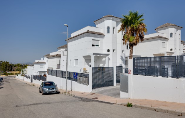 Nueva construcción  - Chalet independiente - San Fulgencio