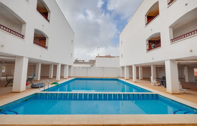 New Build - Apartment - San Fulgencio