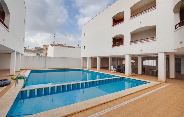 New Build - Apartment - San Fulgencio