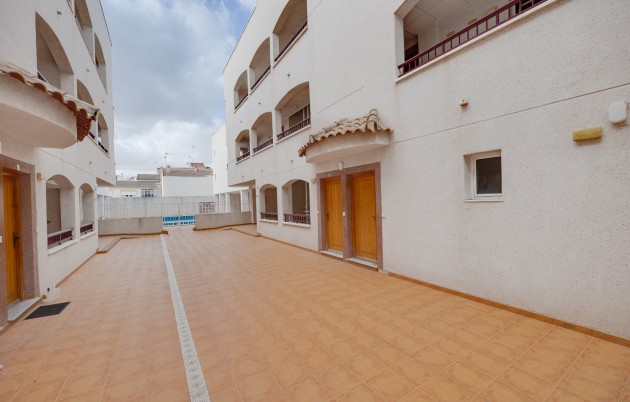 New Build - Apartment - San Fulgencio