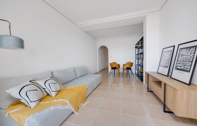 New Build - Apartment - San Fulgencio