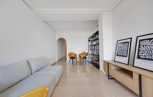 New Build - Apartment - San Fulgencio