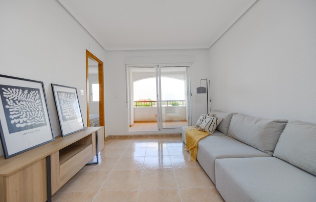 New Build - Apartment - San Fulgencio