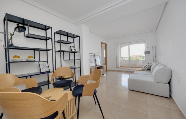 New Build - Apartment - San Fulgencio