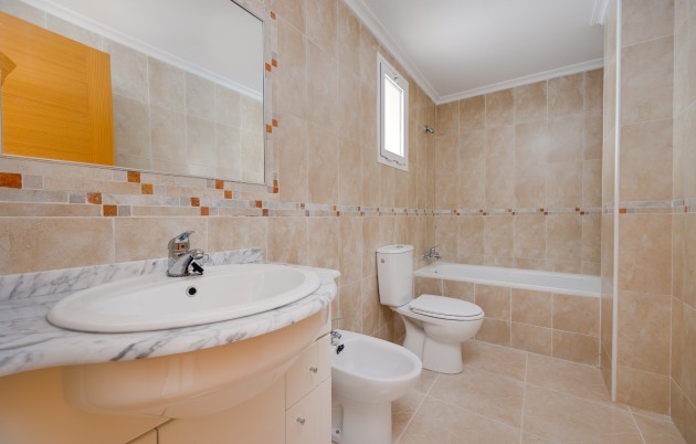 New Build - Apartment - San Fulgencio