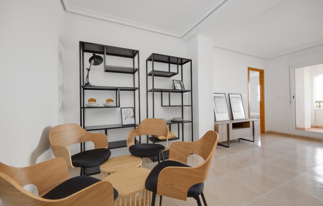 New Build - Apartment - San Fulgencio