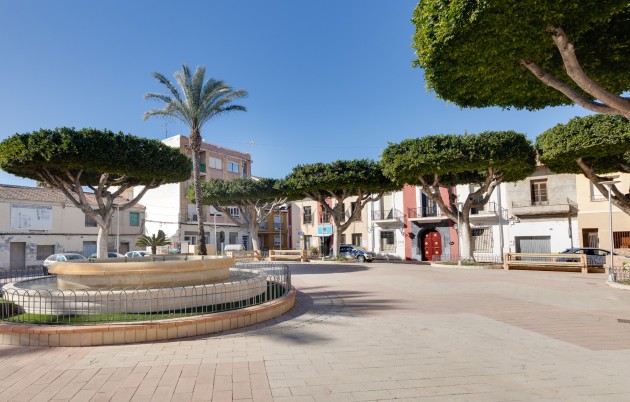 New Build - Apartment - San Fulgencio