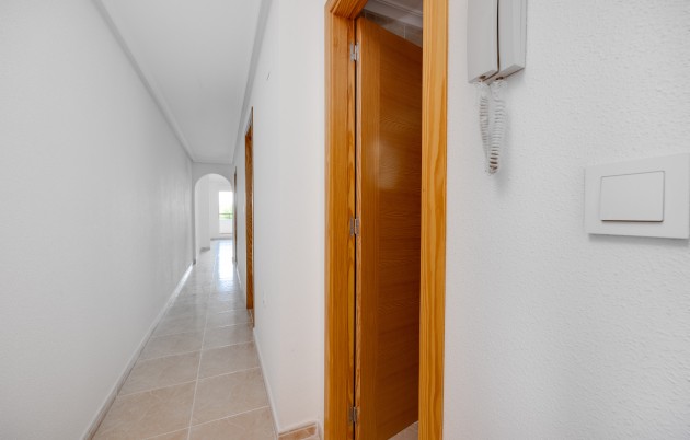 New Build - Apartment - San Fulgencio
