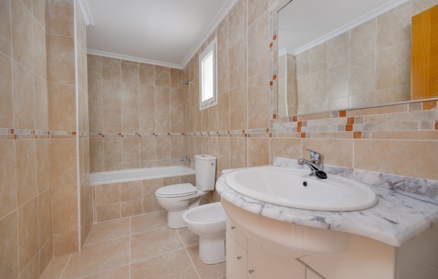 New Build - Apartment - San Fulgencio