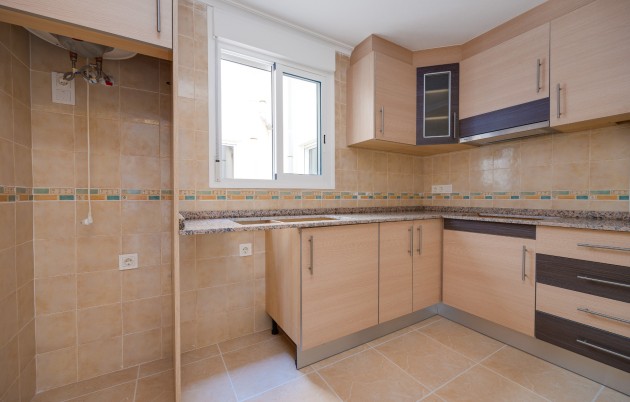 New Build - Apartment - San Fulgencio